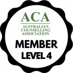 Australian Counselling Association - ACA Level 4 Member - 2021-04-07 (1)